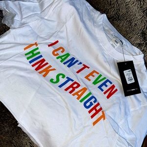 Fashion nova crop top